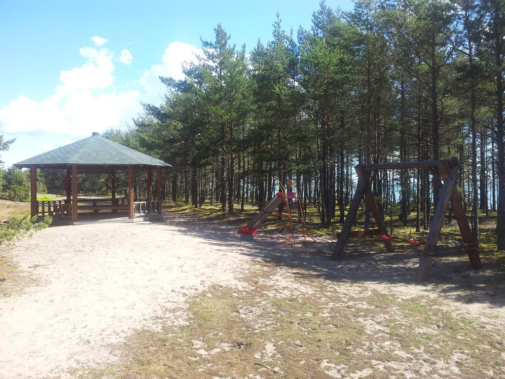 Tehumardi Laguun Apartement & Wellness Zewnętrze zdjęcie