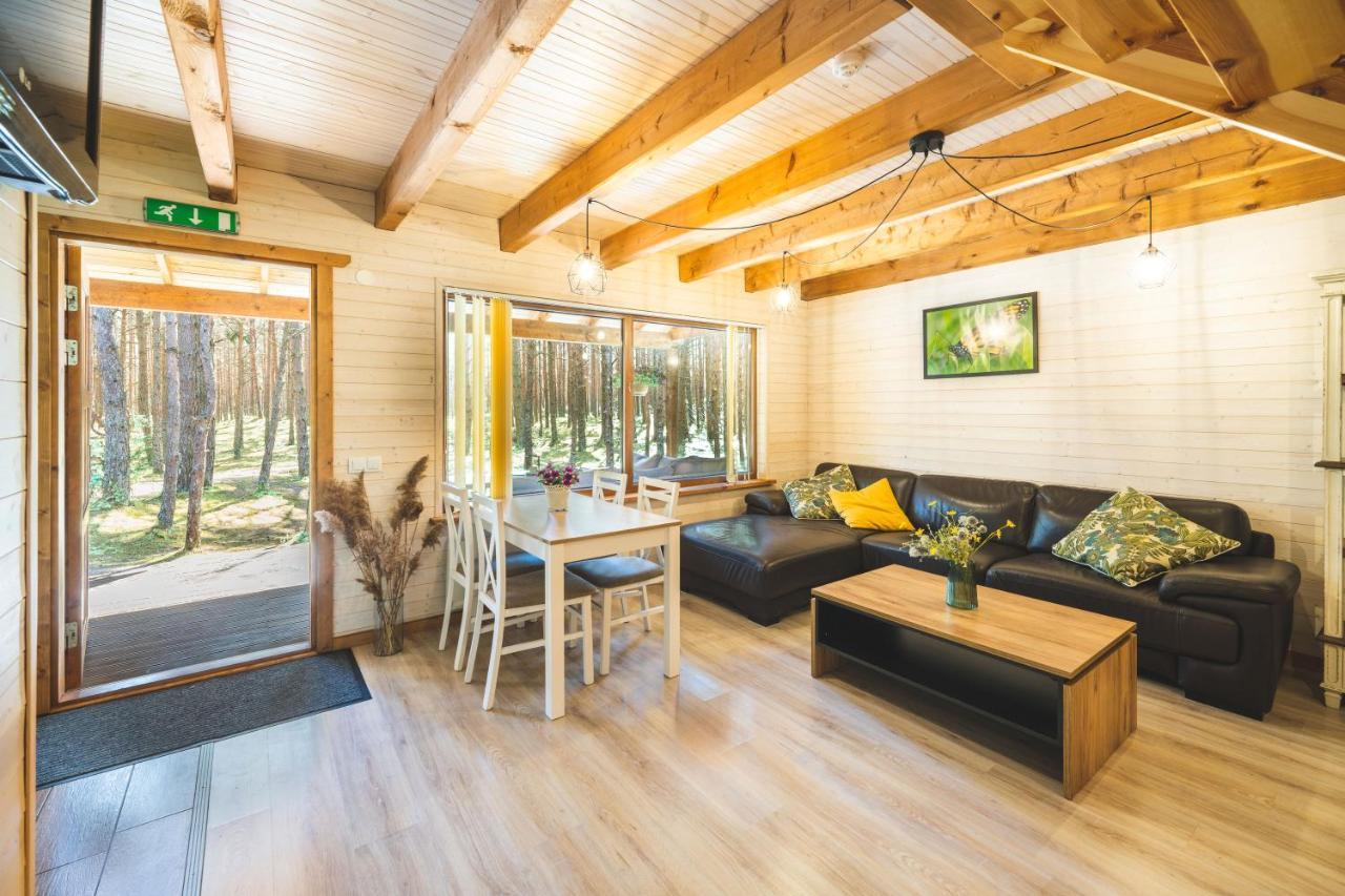 Tehumardi Laguun Apartement & Wellness Zewnętrze zdjęcie