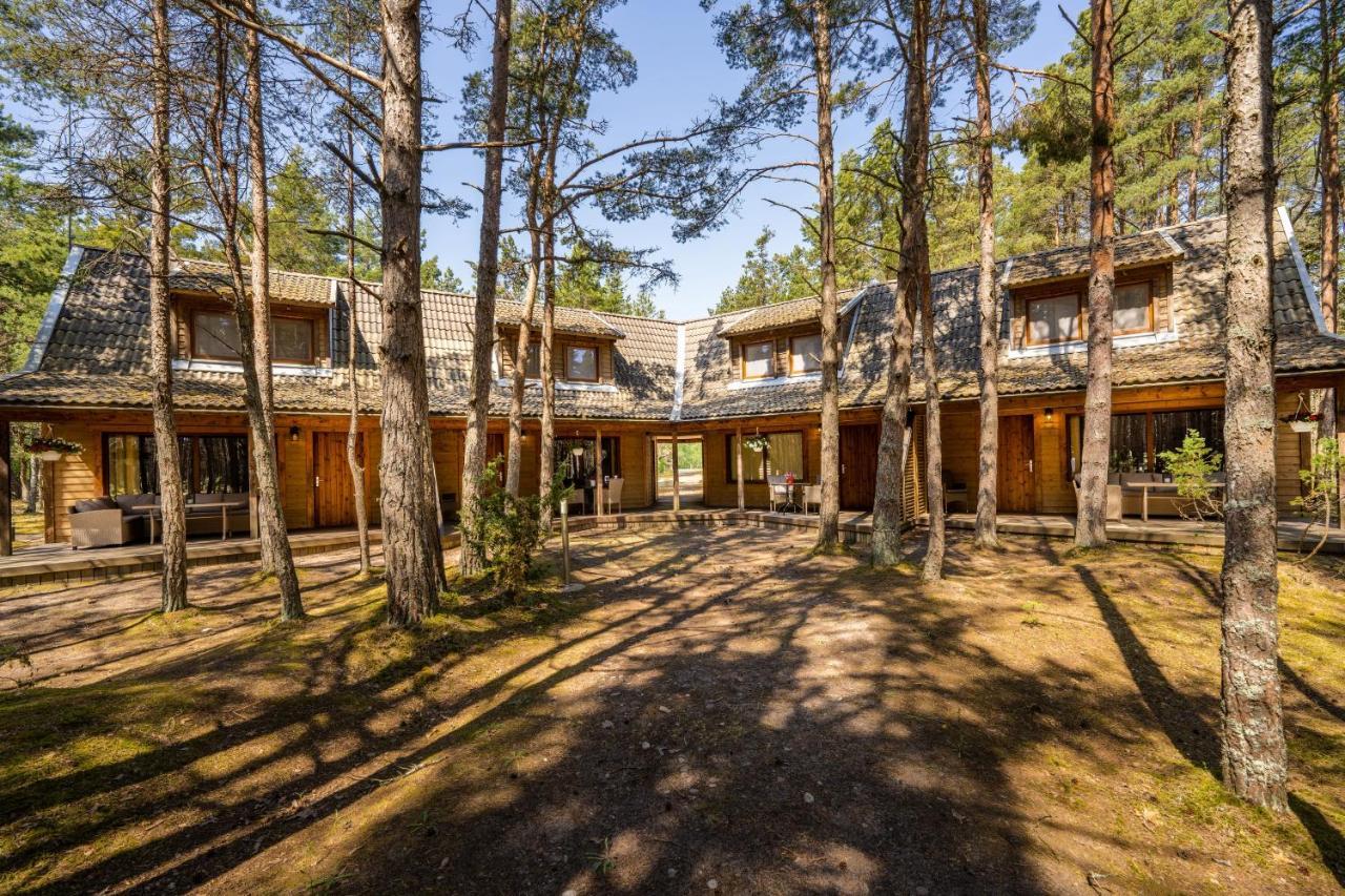 Tehumardi Laguun Apartement & Wellness Zewnętrze zdjęcie