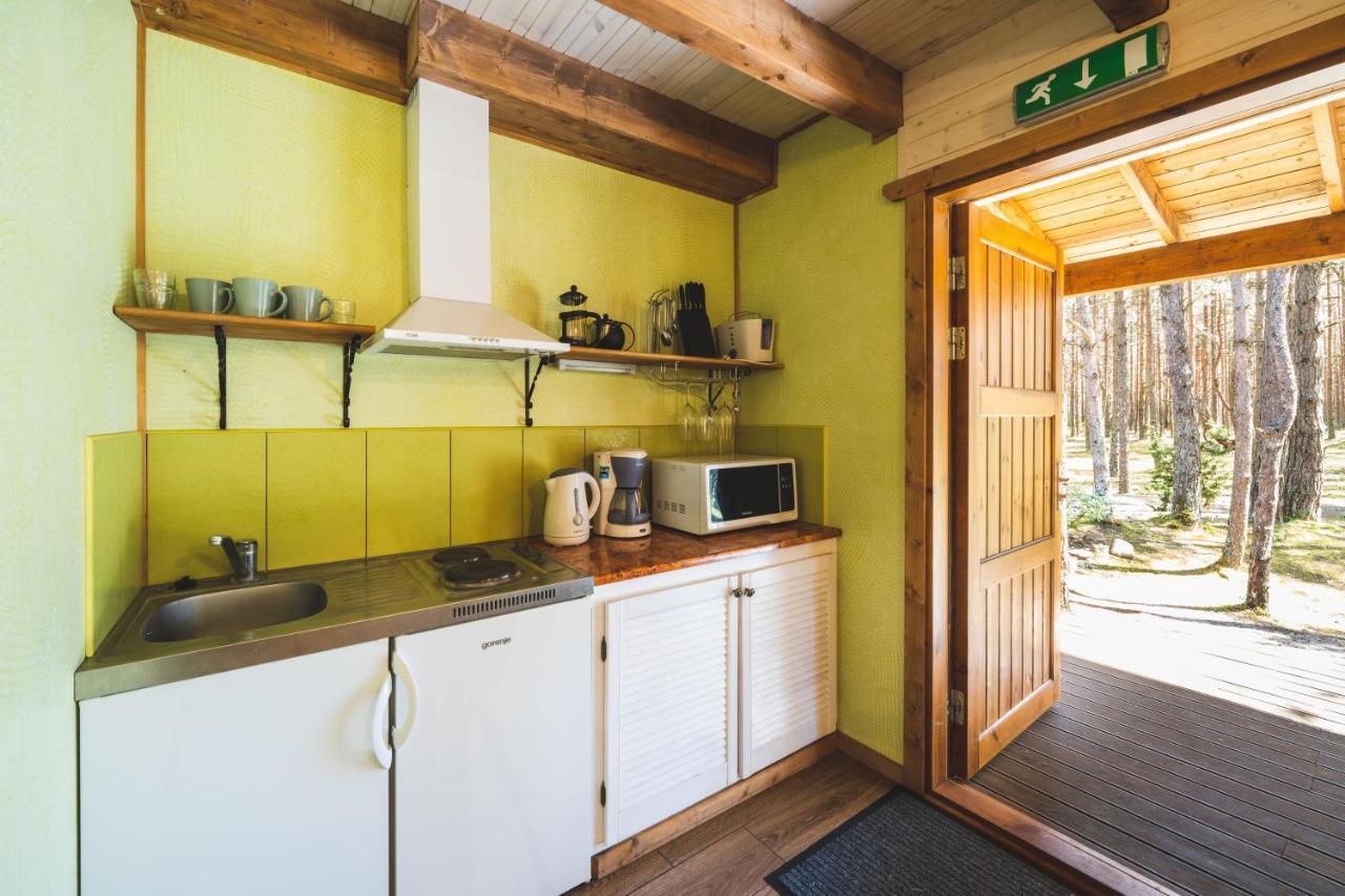 Tehumardi Laguun Apartement & Wellness Zewnętrze zdjęcie