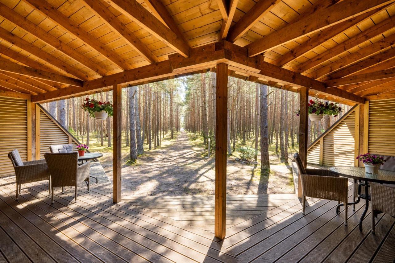 Tehumardi Laguun Apartement & Wellness Zewnętrze zdjęcie