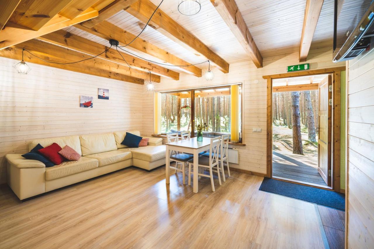 Tehumardi Laguun Apartement & Wellness Zewnętrze zdjęcie