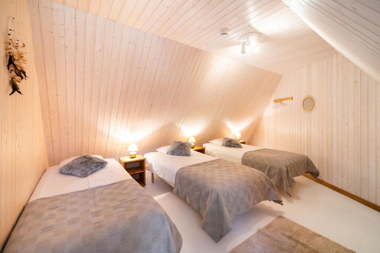 Tehumardi Laguun Apartement & Wellness Zewnętrze zdjęcie