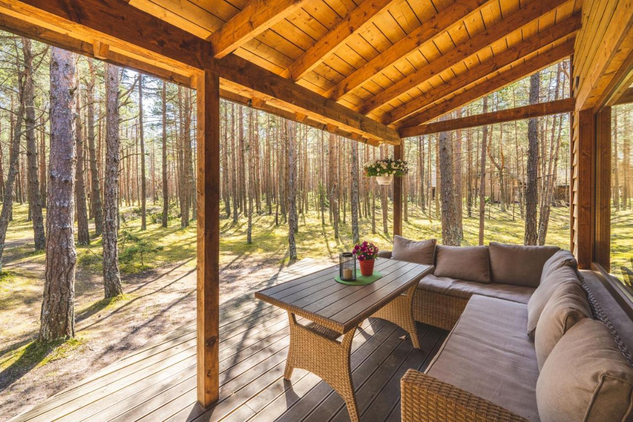 Tehumardi Laguun Apartement & Wellness Zewnętrze zdjęcie