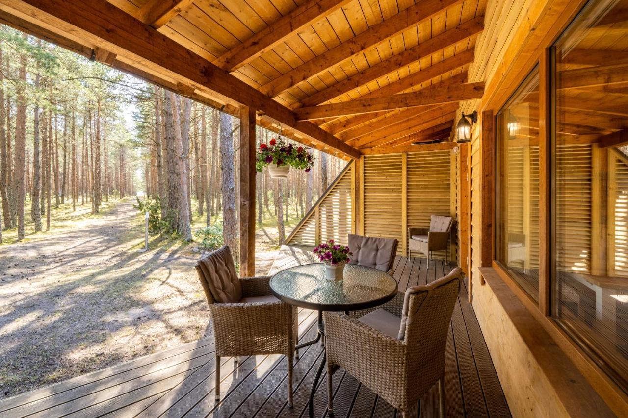 Tehumardi Laguun Apartement & Wellness Zewnętrze zdjęcie