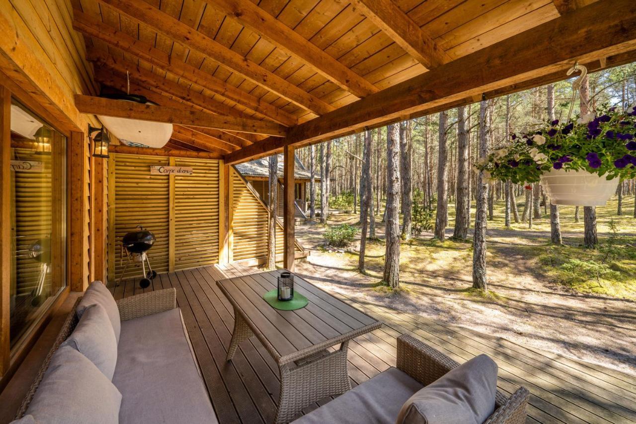 Tehumardi Laguun Apartement & Wellness Zewnętrze zdjęcie