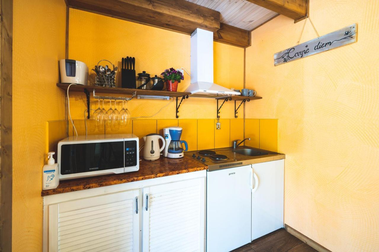 Tehumardi Laguun Apartement & Wellness Zewnętrze zdjęcie